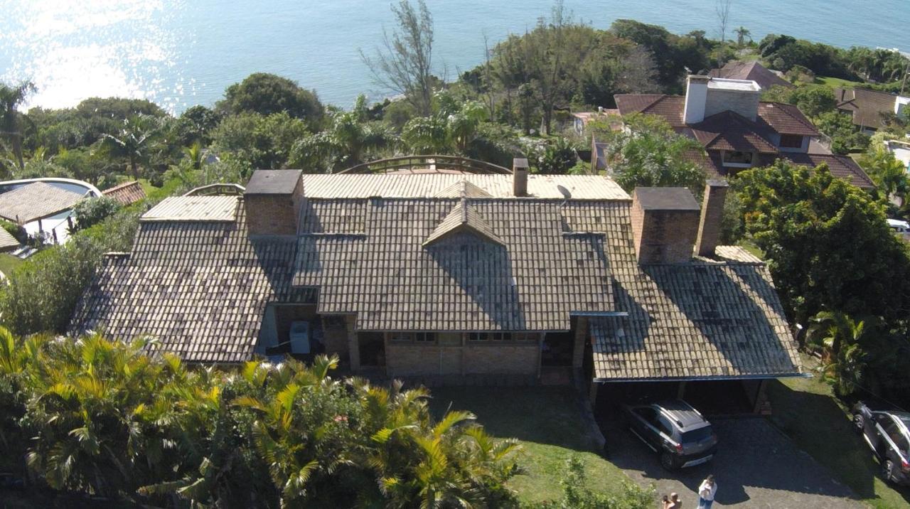 Luxury Suites Vila Indonesia Garopaba Dış mekan fotoğraf