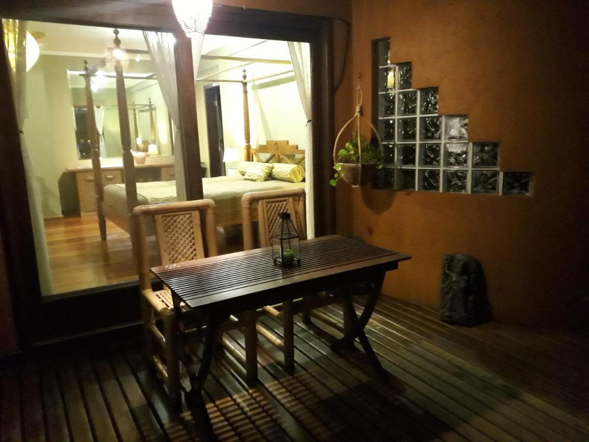 Luxury Suites Vila Indonesia Garopaba Dış mekan fotoğraf