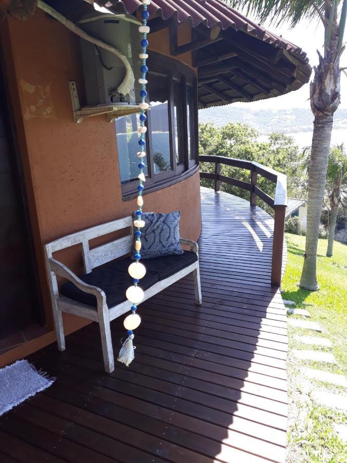 Luxury Suites Vila Indonesia Garopaba Dış mekan fotoğraf