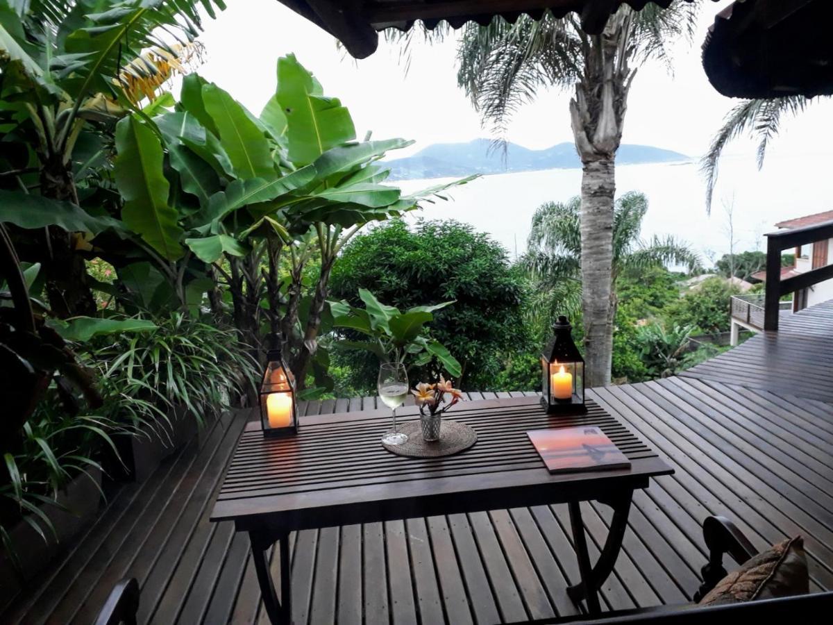 Luxury Suites Vila Indonesia Garopaba Dış mekan fotoğraf