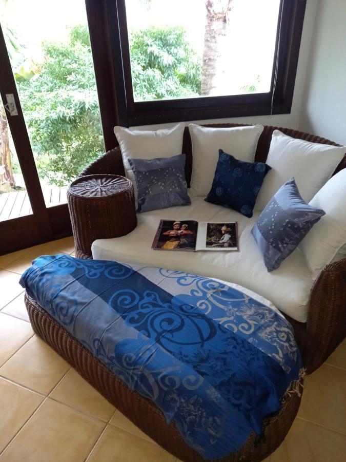 Luxury Suites Vila Indonesia Garopaba Dış mekan fotoğraf