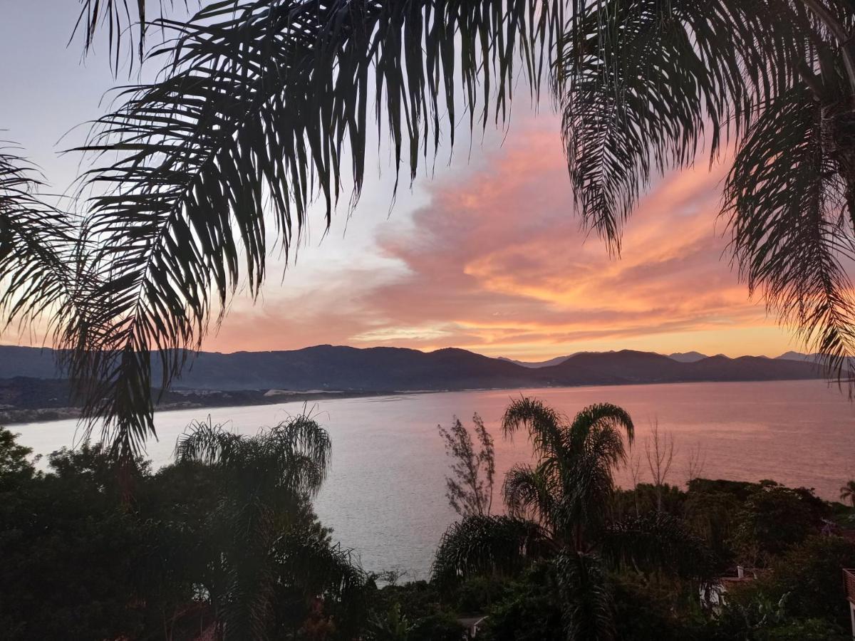 Luxury Suites Vila Indonesia Garopaba Dış mekan fotoğraf