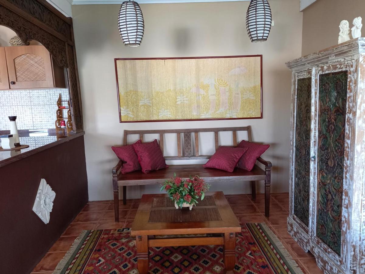 Luxury Suites Vila Indonesia Garopaba Dış mekan fotoğraf