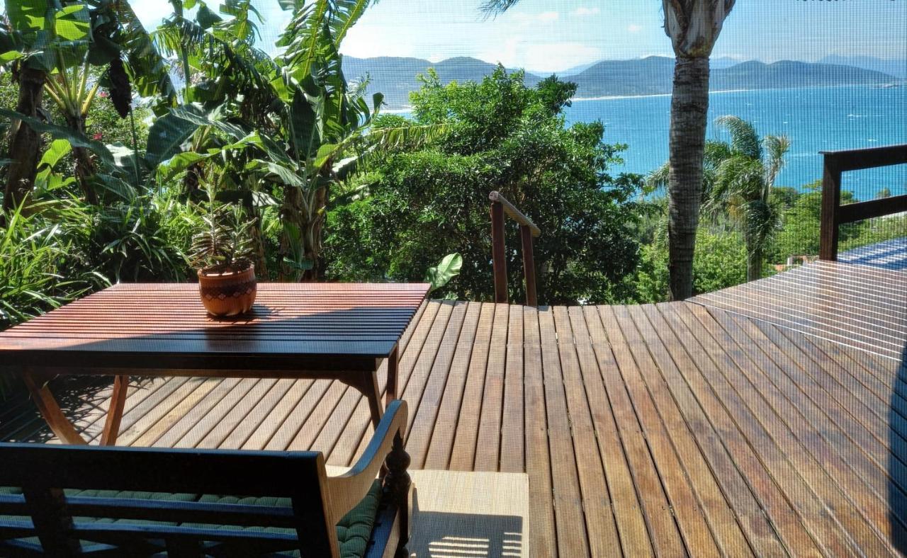 Luxury Suites Vila Indonesia Garopaba Dış mekan fotoğraf