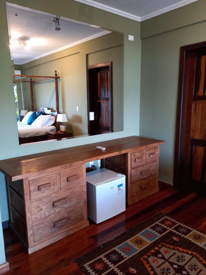 Luxury Suites Vila Indonesia Garopaba Dış mekan fotoğraf