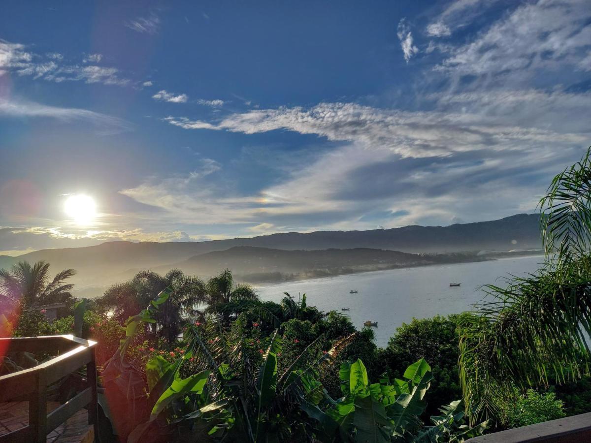 Luxury Suites Vila Indonesia Garopaba Dış mekan fotoğraf