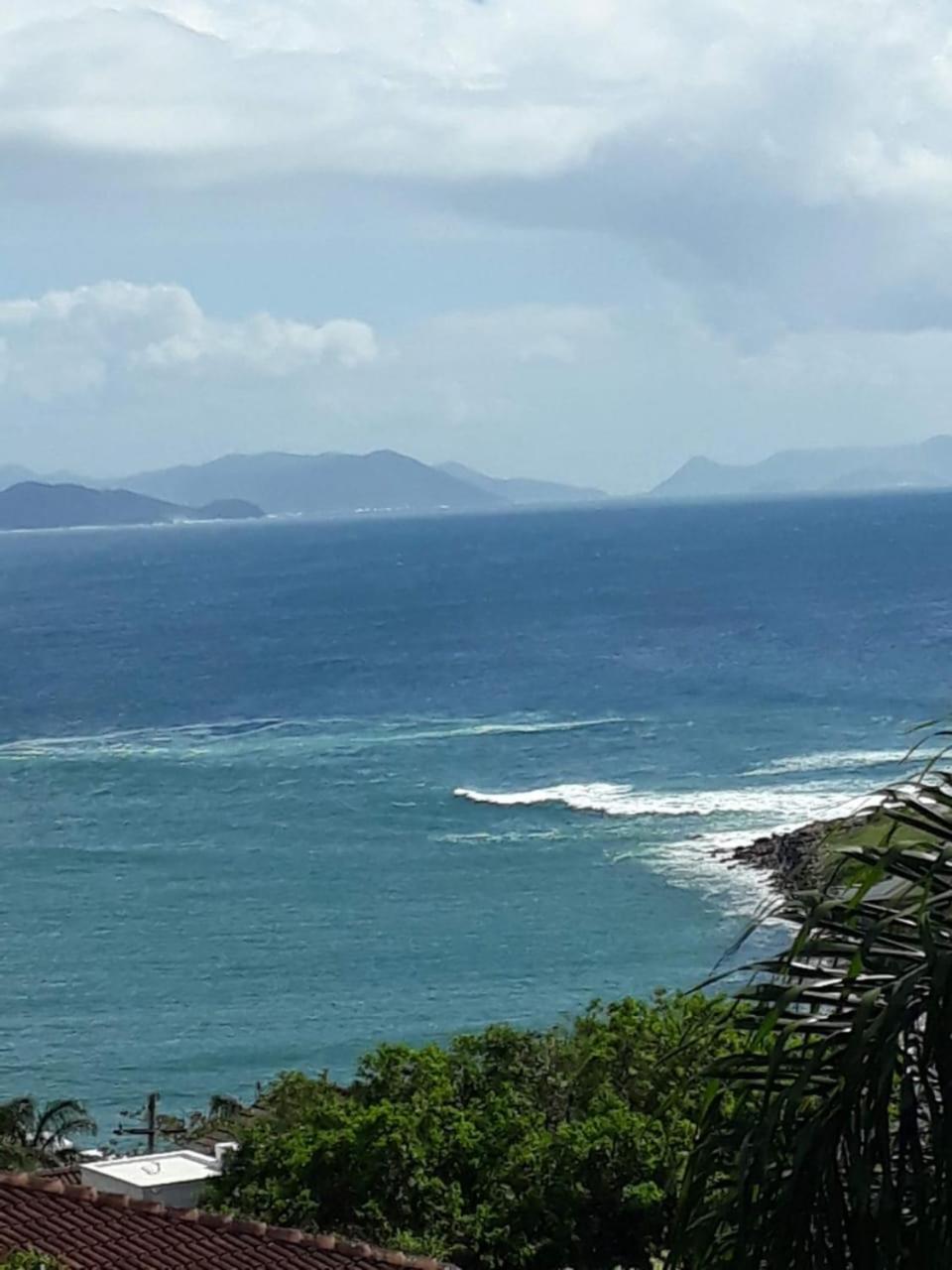 Luxury Suites Vila Indonesia Garopaba Dış mekan fotoğraf