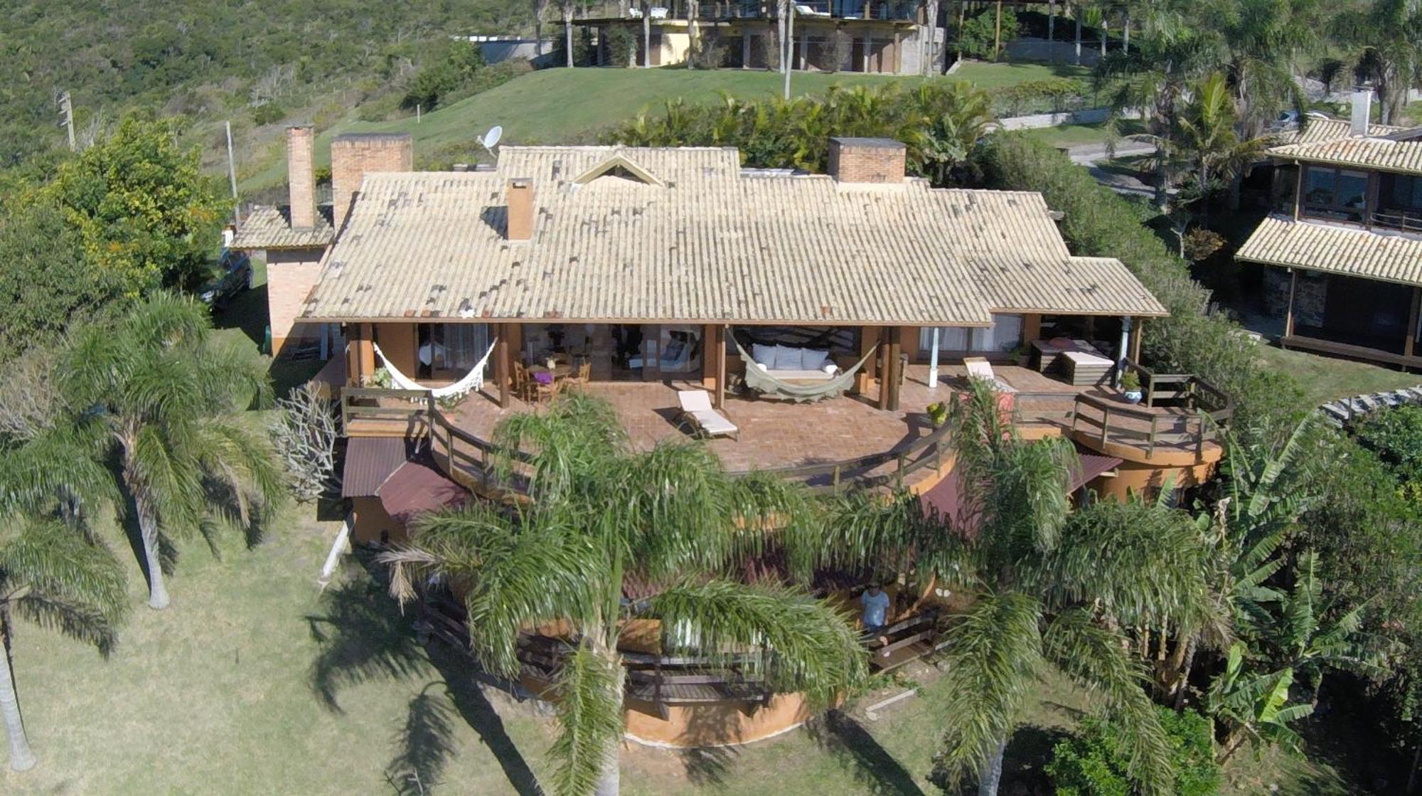 Luxury Suites Vila Indonesia Garopaba Dış mekan fotoğraf