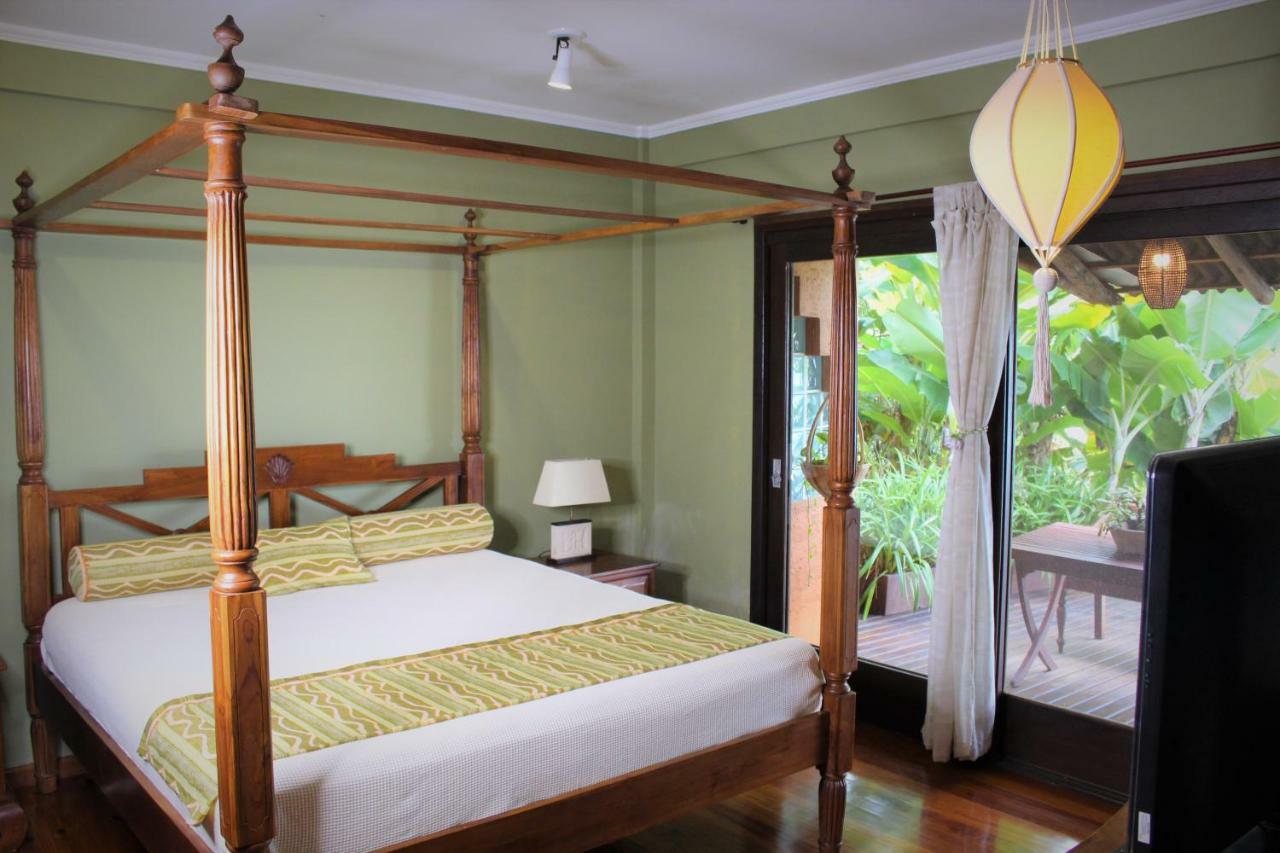 Luxury Suites Vila Indonesia Garopaba Dış mekan fotoğraf