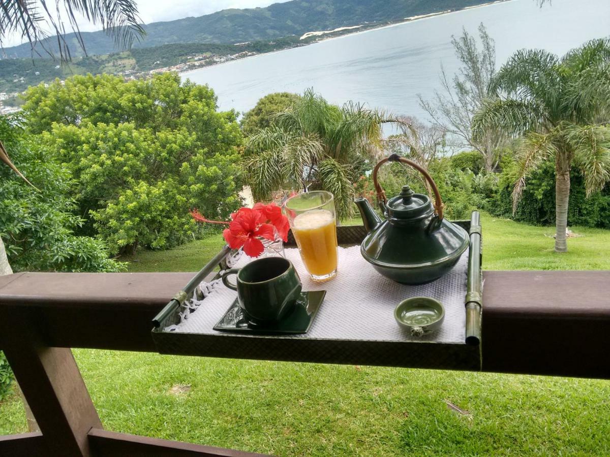 Luxury Suites Vila Indonesia Garopaba Dış mekan fotoğraf