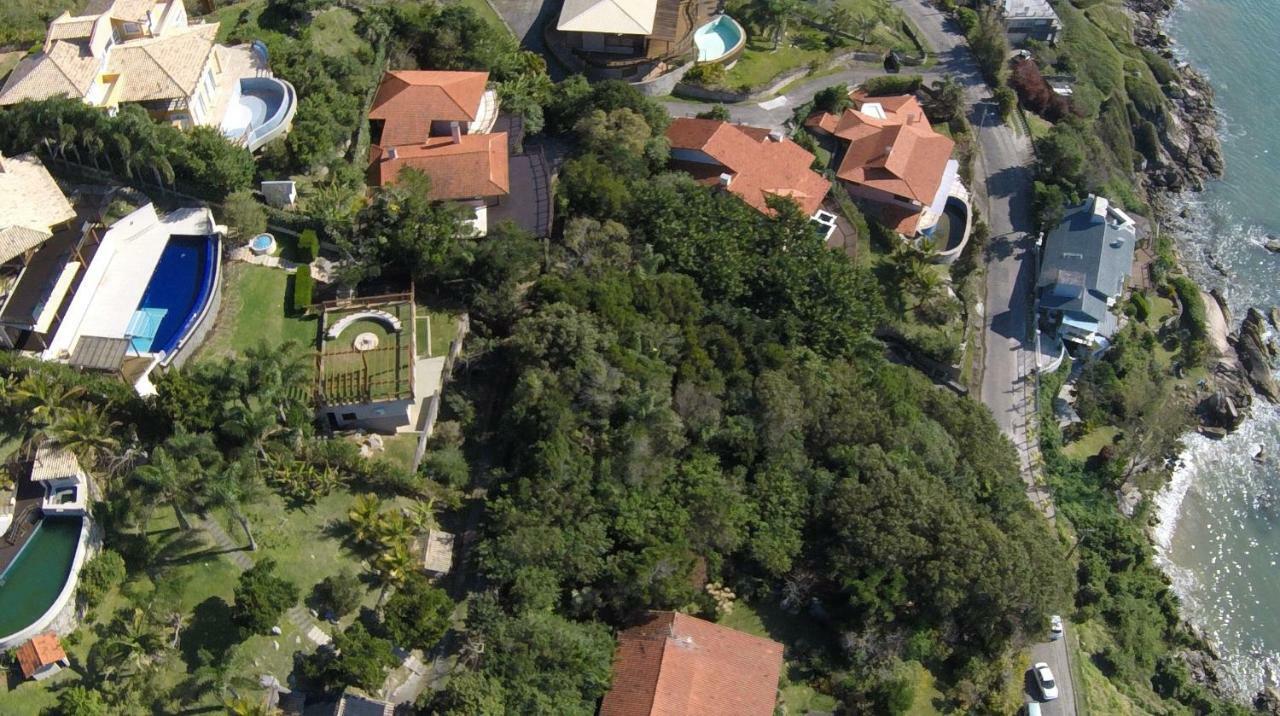 Luxury Suites Vila Indonesia Garopaba Dış mekan fotoğraf