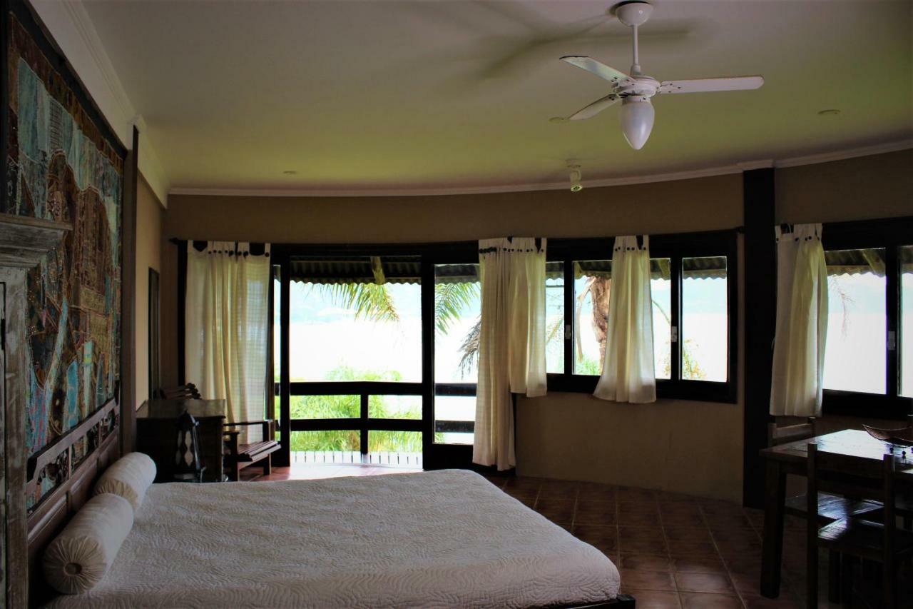 Luxury Suites Vila Indonesia Garopaba Dış mekan fotoğraf