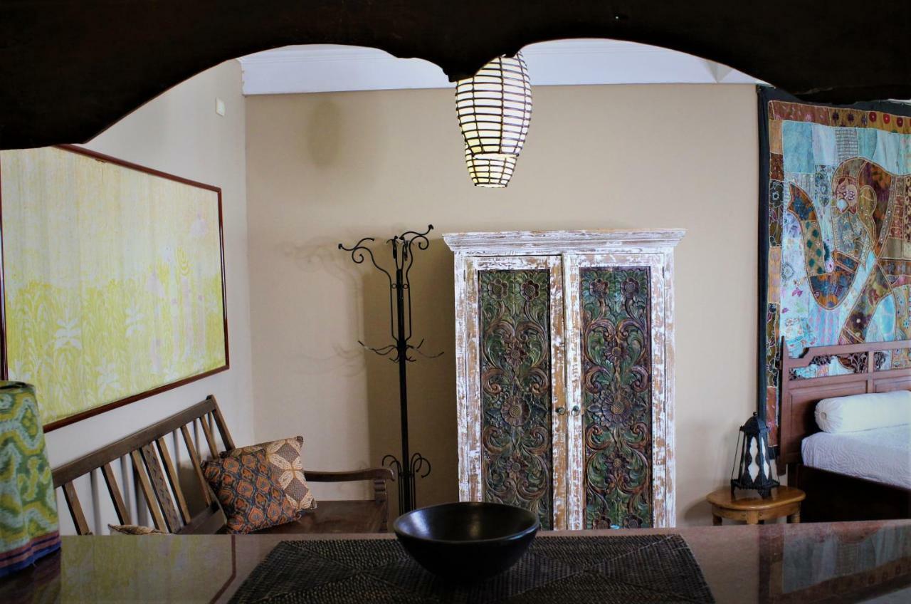 Luxury Suites Vila Indonesia Garopaba Dış mekan fotoğraf