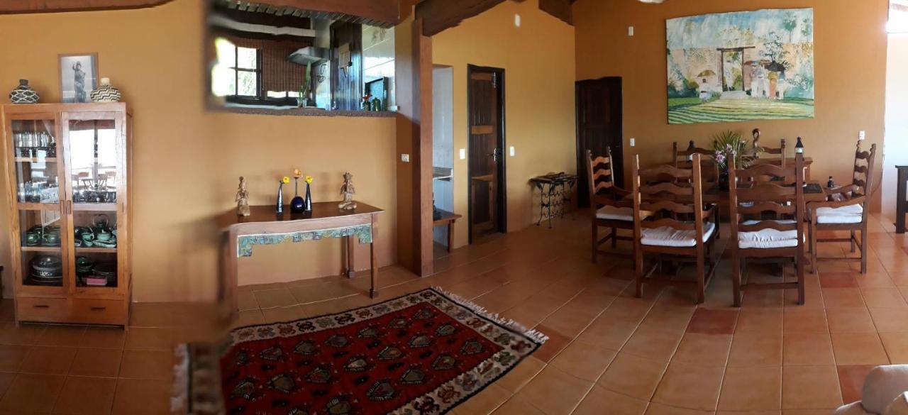 Luxury Suites Vila Indonesia Garopaba Dış mekan fotoğraf