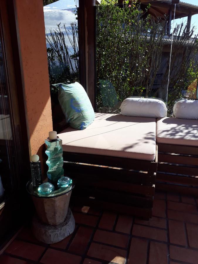 Luxury Suites Vila Indonesia Garopaba Dış mekan fotoğraf