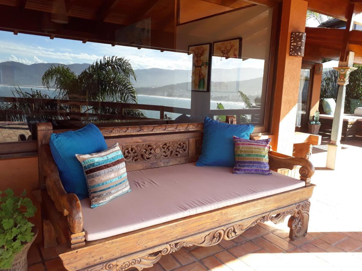 Luxury Suites Vila Indonesia Garopaba Dış mekan fotoğraf