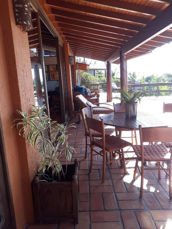 Luxury Suites Vila Indonesia Garopaba Dış mekan fotoğraf