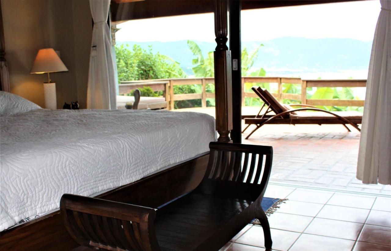 Luxury Suites Vila Indonesia Garopaba Dış mekan fotoğraf
