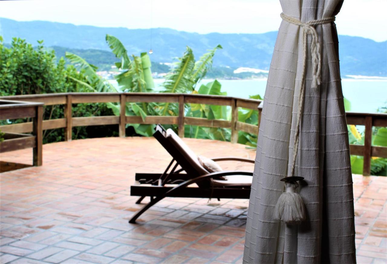 Luxury Suites Vila Indonesia Garopaba Dış mekan fotoğraf