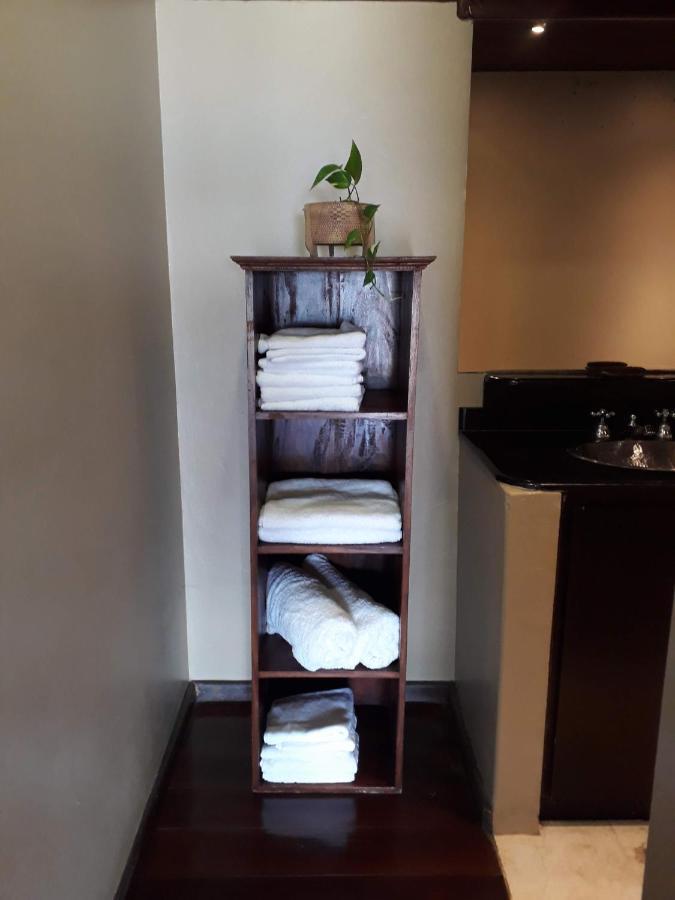 Luxury Suites Vila Indonesia Garopaba Dış mekan fotoğraf