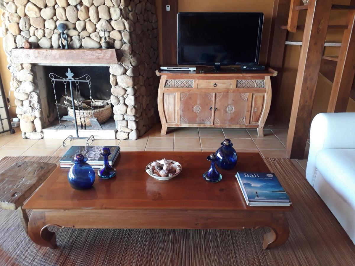 Luxury Suites Vila Indonesia Garopaba Dış mekan fotoğraf
