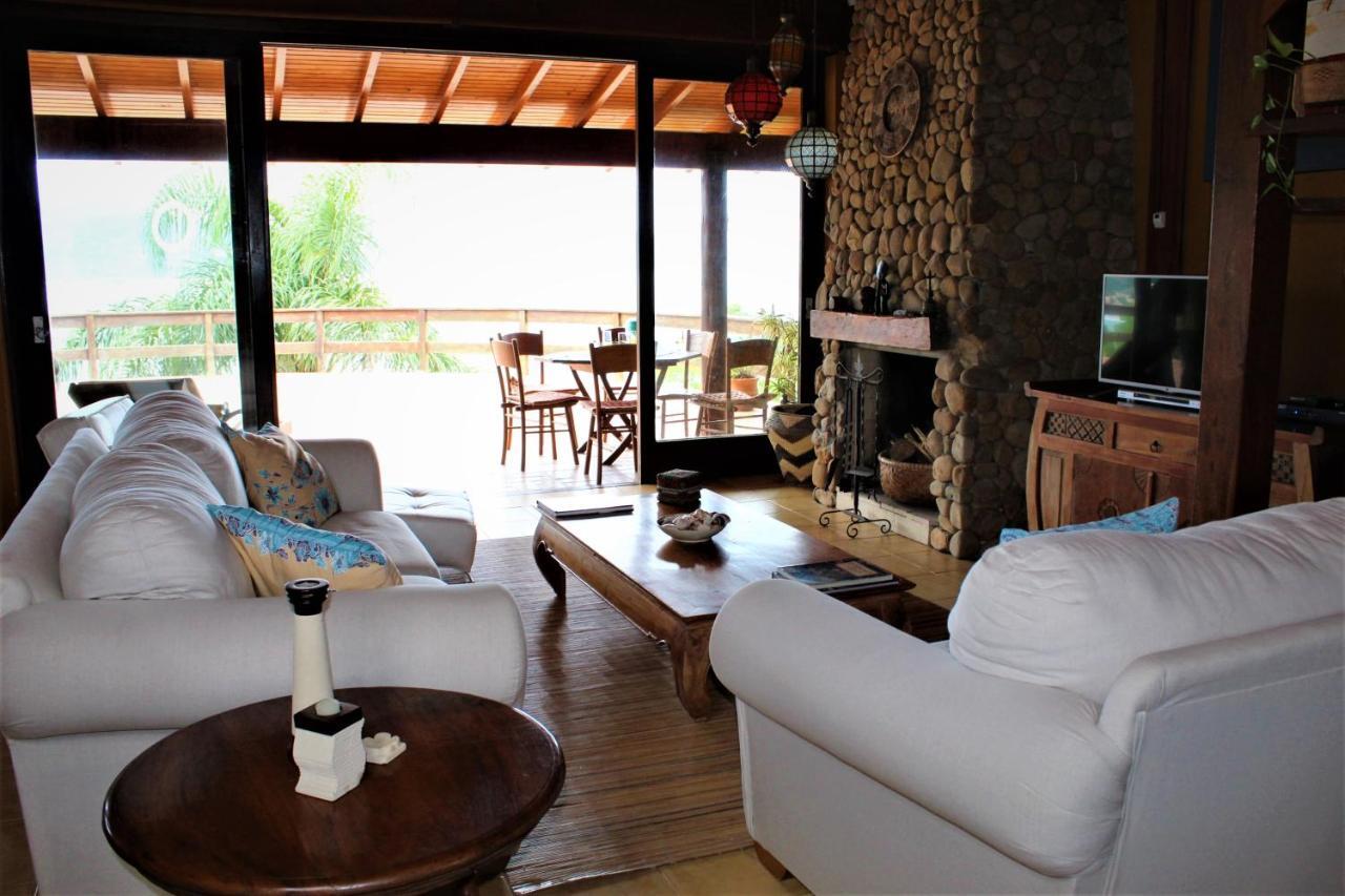 Luxury Suites Vila Indonesia Garopaba Dış mekan fotoğraf