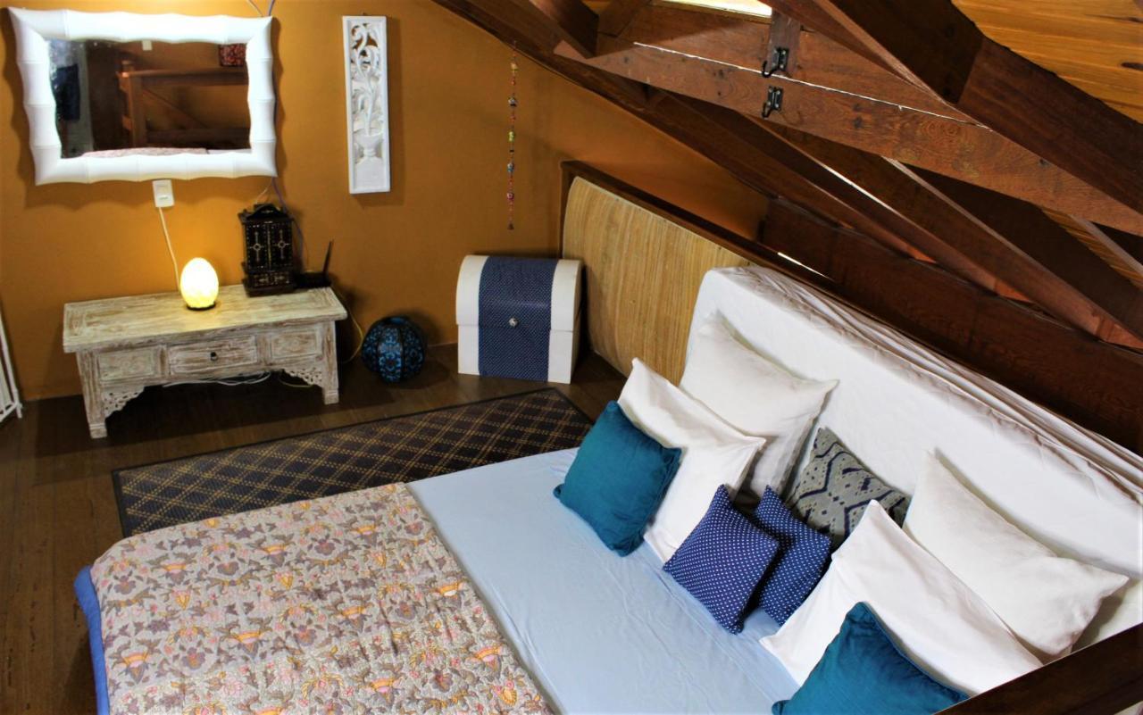 Luxury Suites Vila Indonesia Garopaba Dış mekan fotoğraf