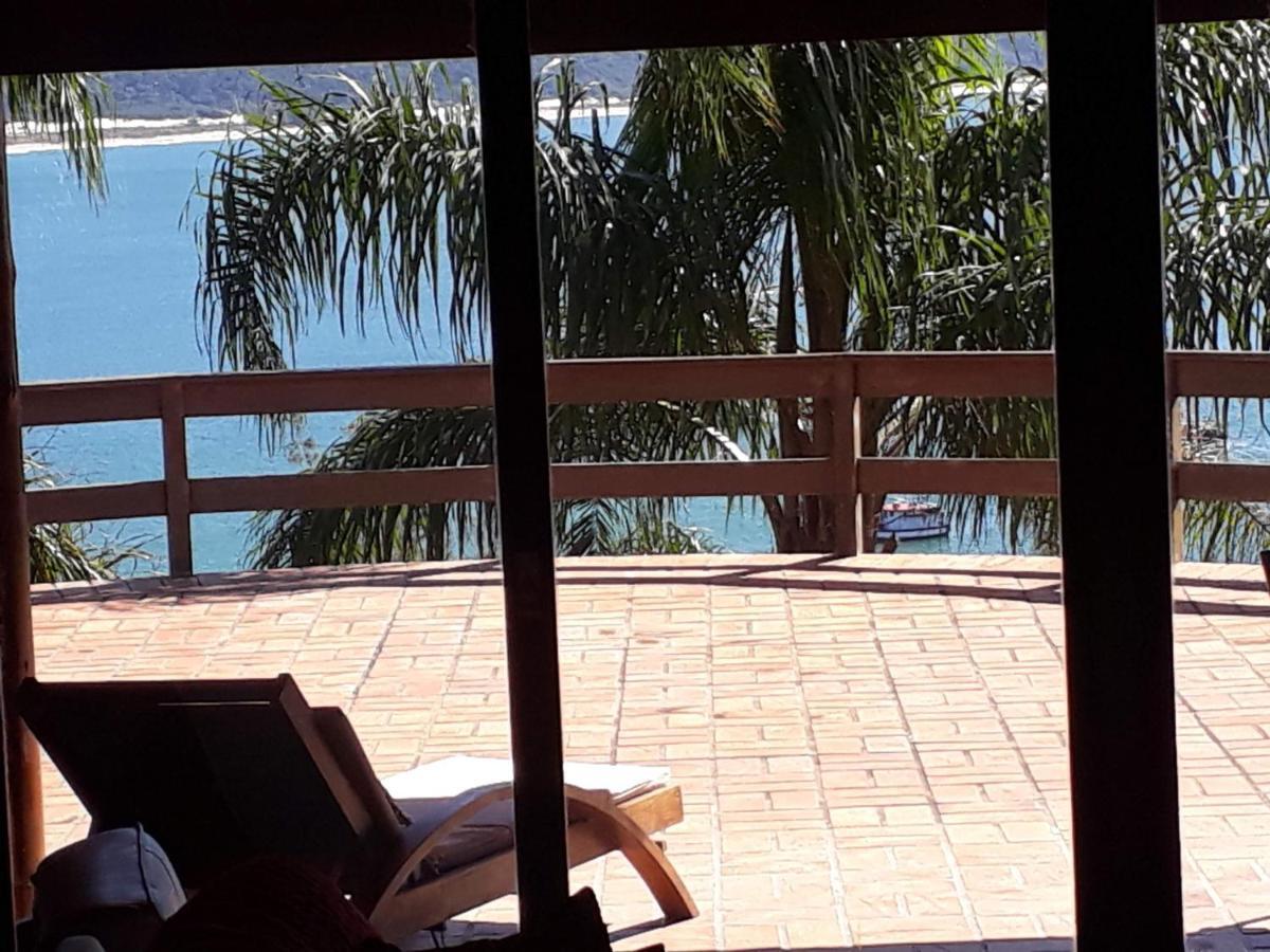 Luxury Suites Vila Indonesia Garopaba Dış mekan fotoğraf