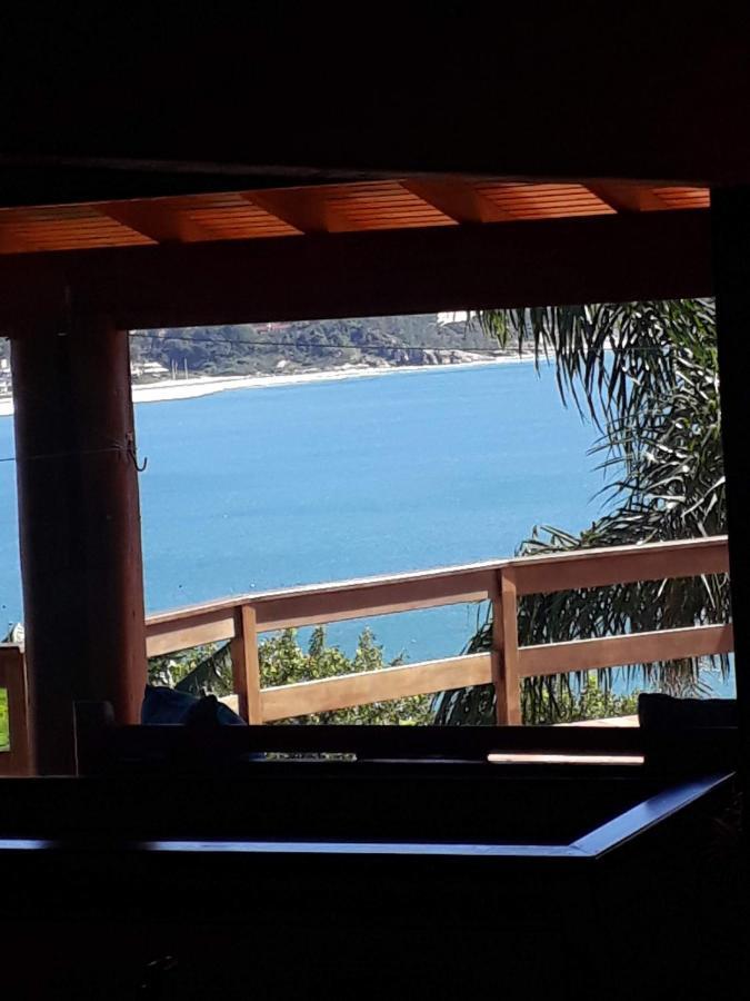 Luxury Suites Vila Indonesia Garopaba Dış mekan fotoğraf