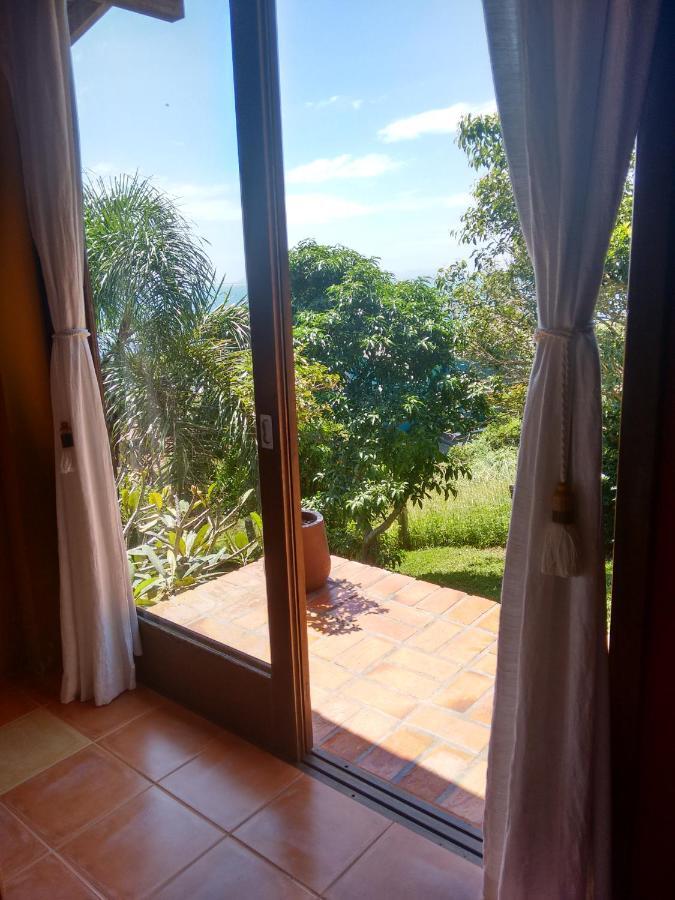 Luxury Suites Vila Indonesia Garopaba Dış mekan fotoğraf