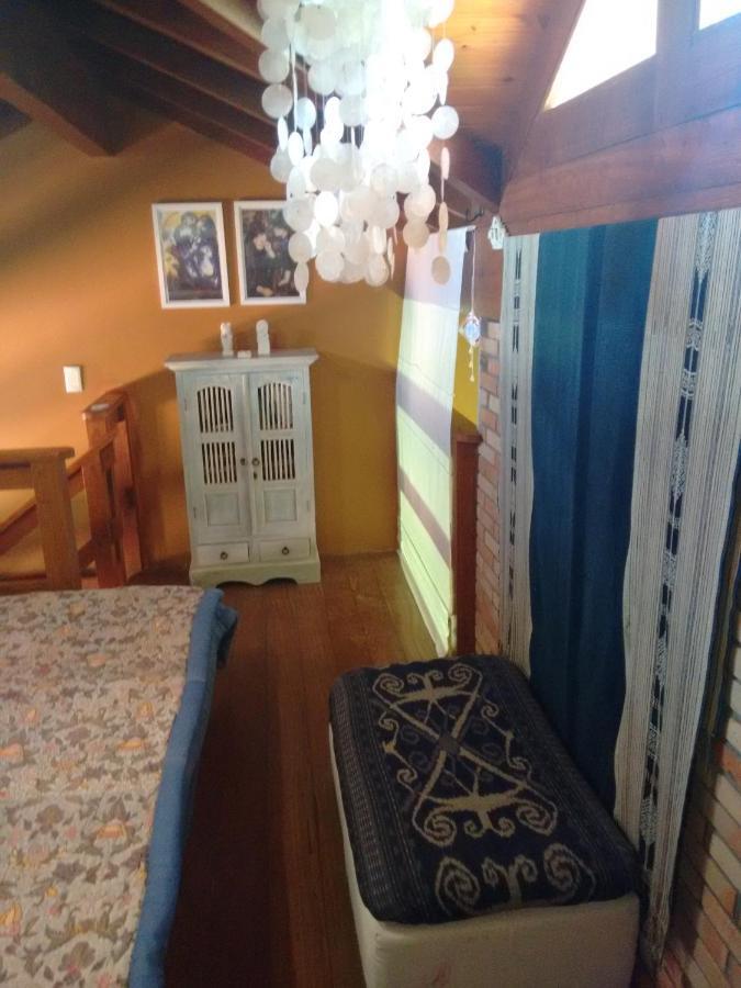 Luxury Suites Vila Indonesia Garopaba Dış mekan fotoğraf